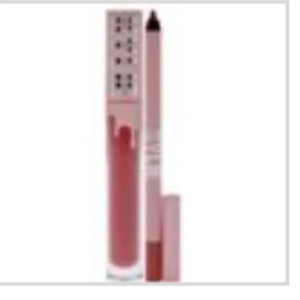 Kylie Jenner Matte Liquidd Lipstick and Lip Liner in Bite Me NWT in box